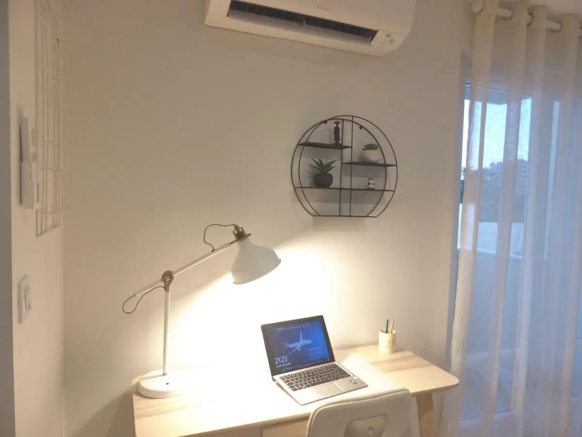 Studio Confort O Nico-Dormiratoulouse Colomiers 0*,