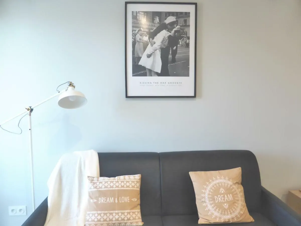 Studio Confort O Nico-Dormiratoulouse Colomiers Appartement