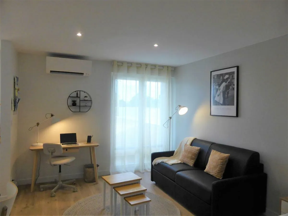 Appartement Studio Confort O Nico-Dormiratoulouse Colomiers