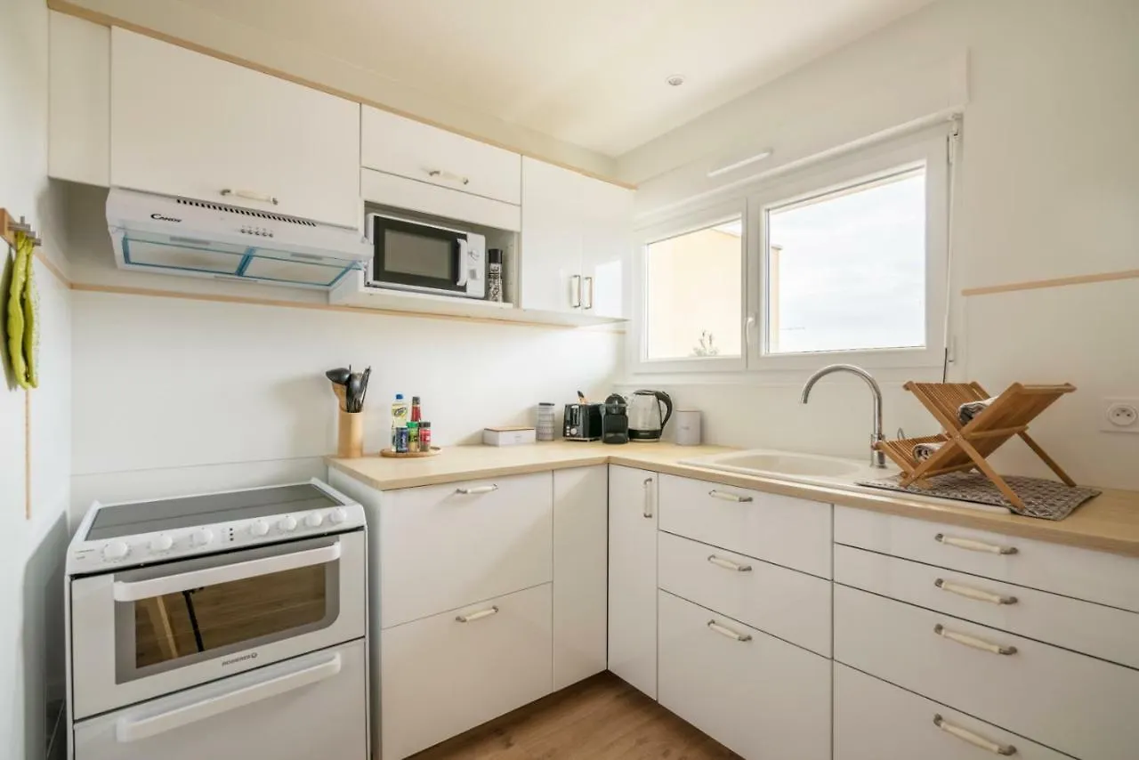 Studio Confort O Nico-Dormiratoulouse Colomiers Appartement