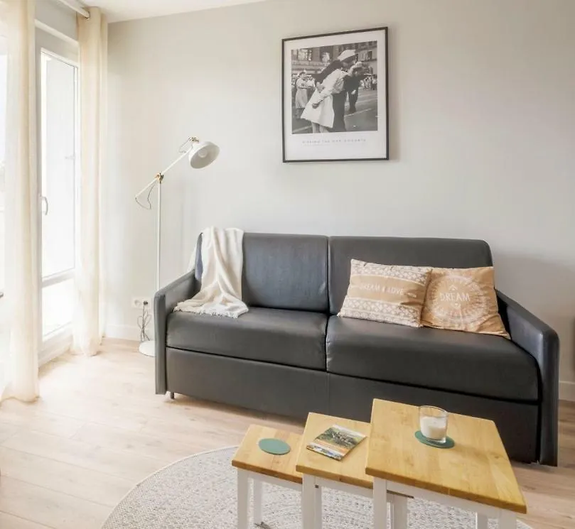 Appartement Studio Confort O Nico-Dormiratoulouse Colomiers